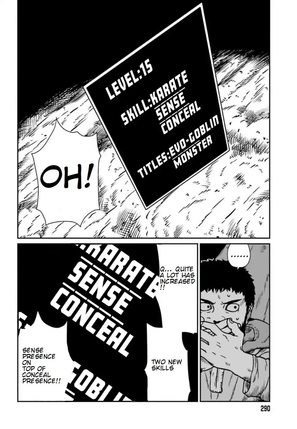 Yajin Tensei: Karate Survivor in Another World Chapter 6 27